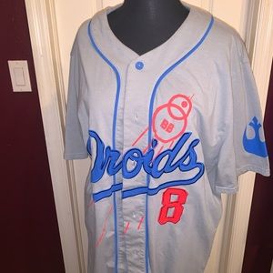 Droids BB8 Jersey